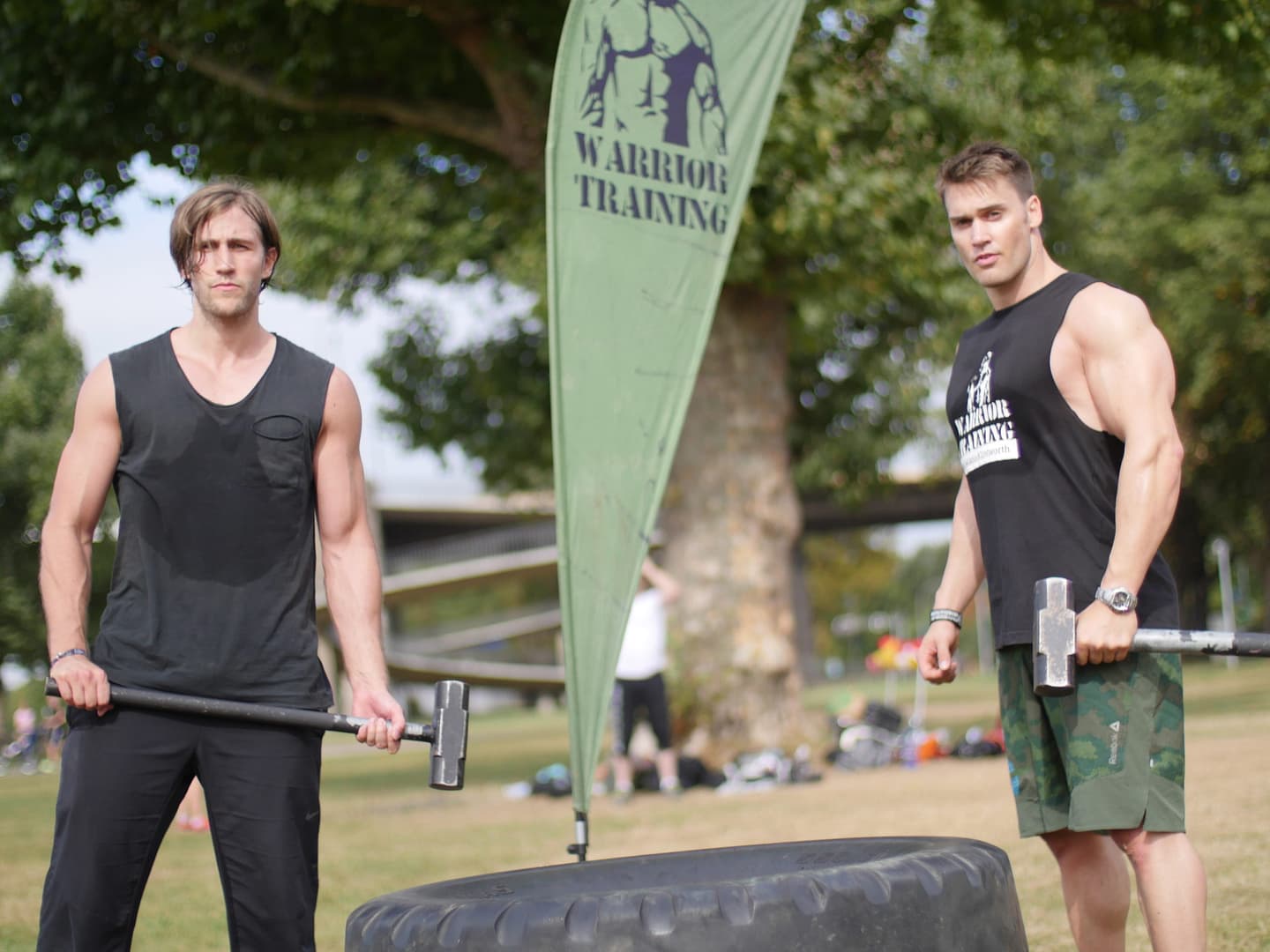 Outdoor Gym Mario Klintworth
